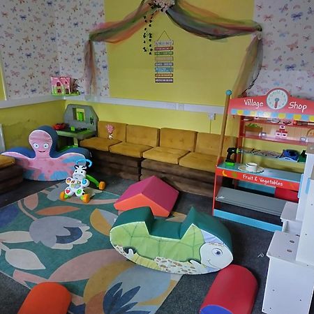Havin B&B Stoke-on-Trent Ngoại thất bức ảnh