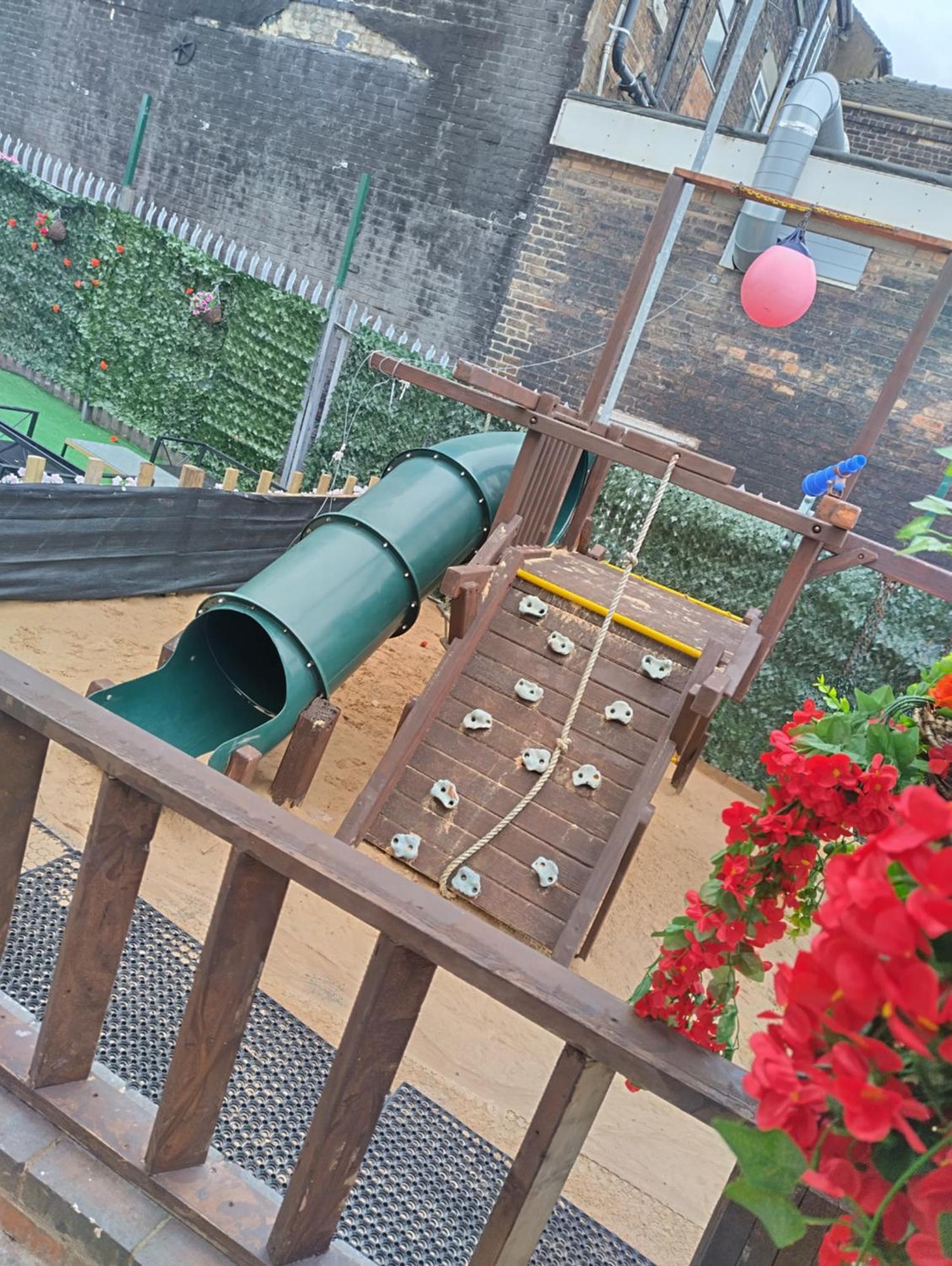 Havin B&B Stoke-on-Trent Ngoại thất bức ảnh