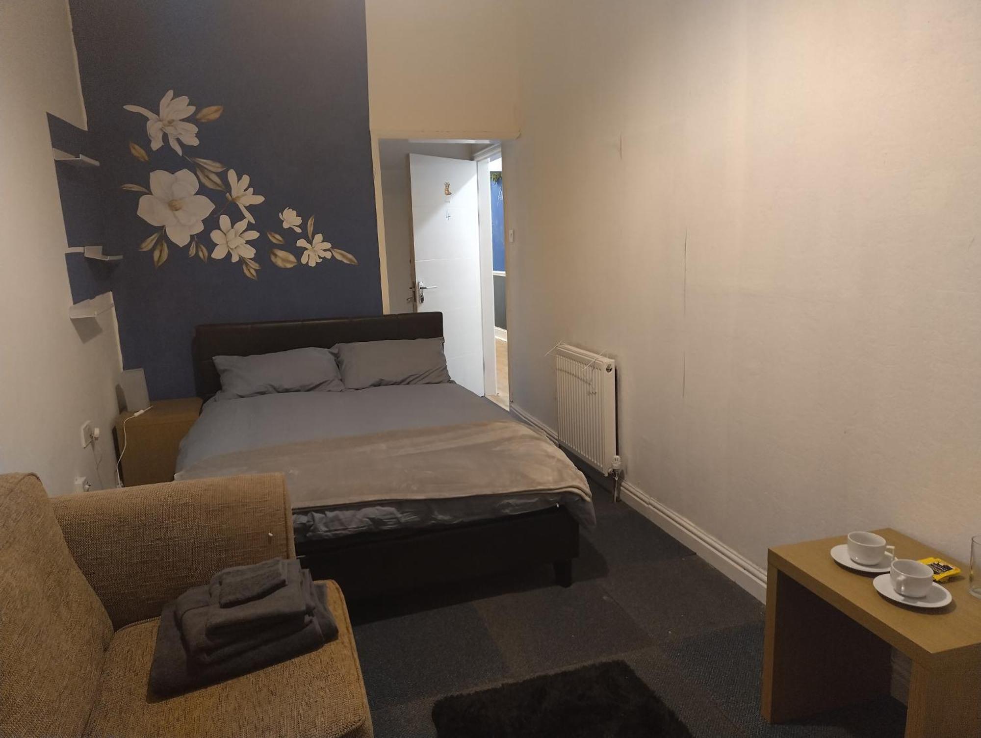 Havin B&B Stoke-on-Trent Ngoại thất bức ảnh